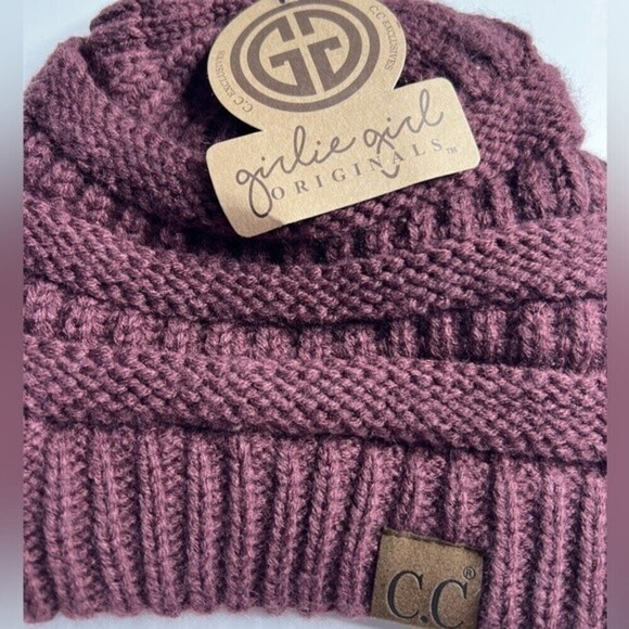 Original C.C Hat Beanie color MONACO ONE SIZE. - Picture 7 of 9